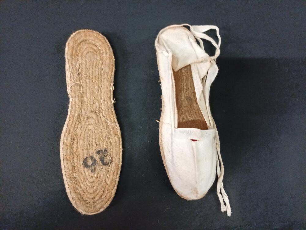 Espadrilles