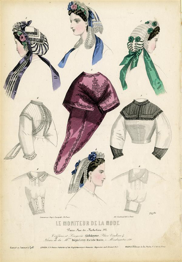 Le Moniteur de la Mode