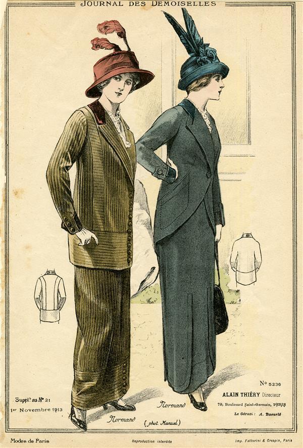 Journal des Demoiselles