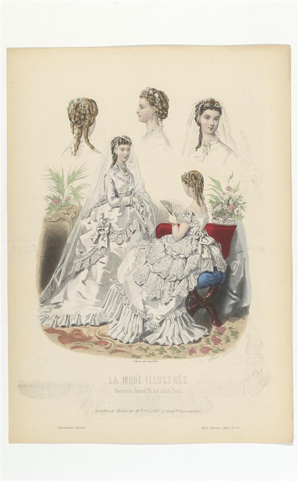La Mode Illustrée