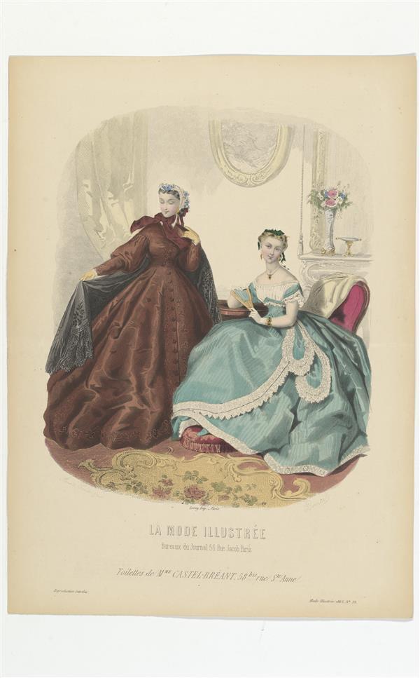 La Mode Illustrée