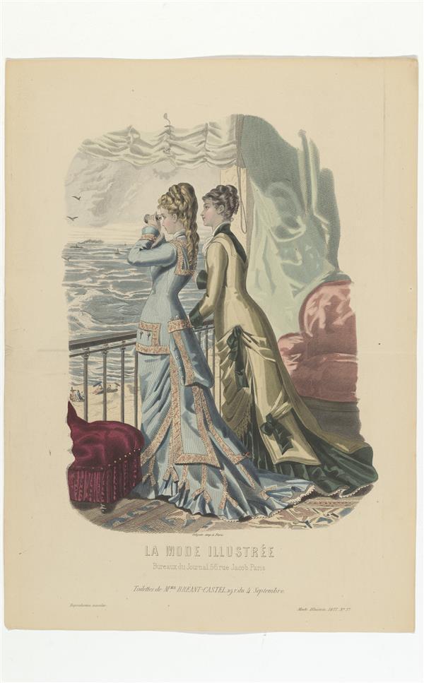 La Mode Illustrée