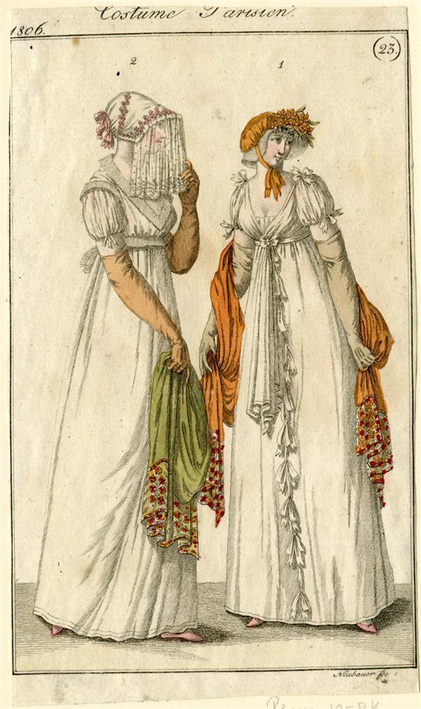Costume Parisien
