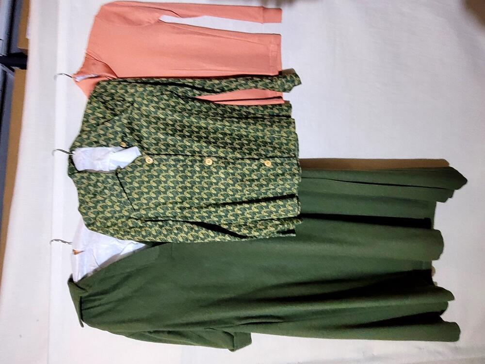 Robe-housse met ceintuur