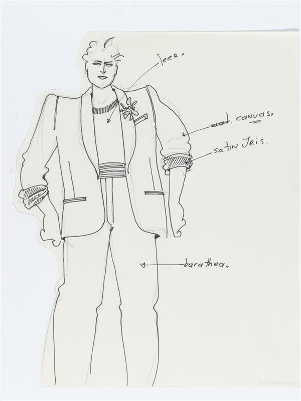 Ontwerptekening