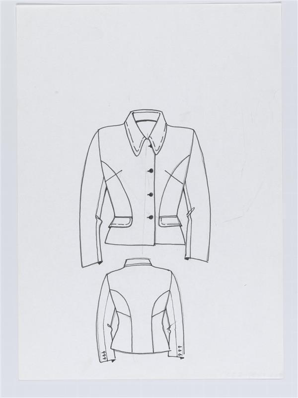 Ontwerptekening