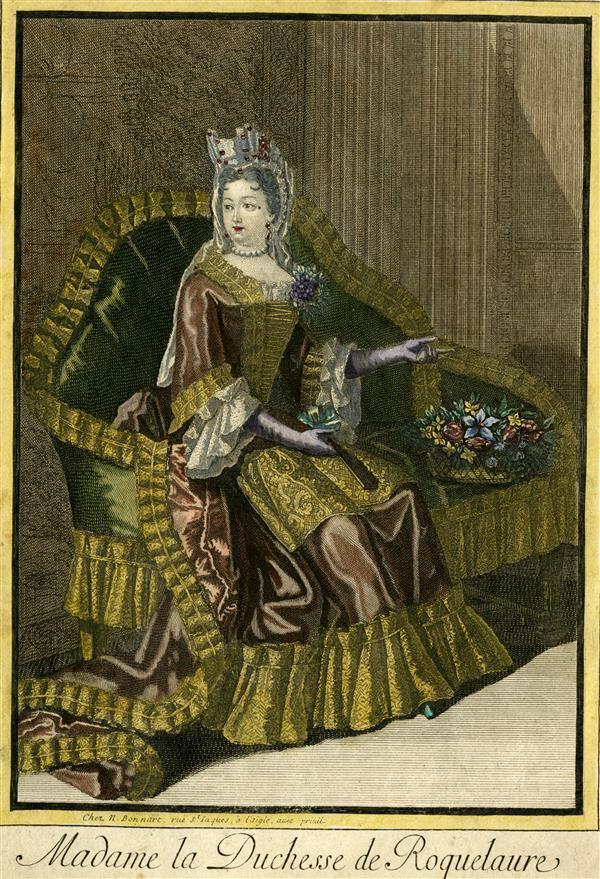 Madame la Duchesse de Roquelaure