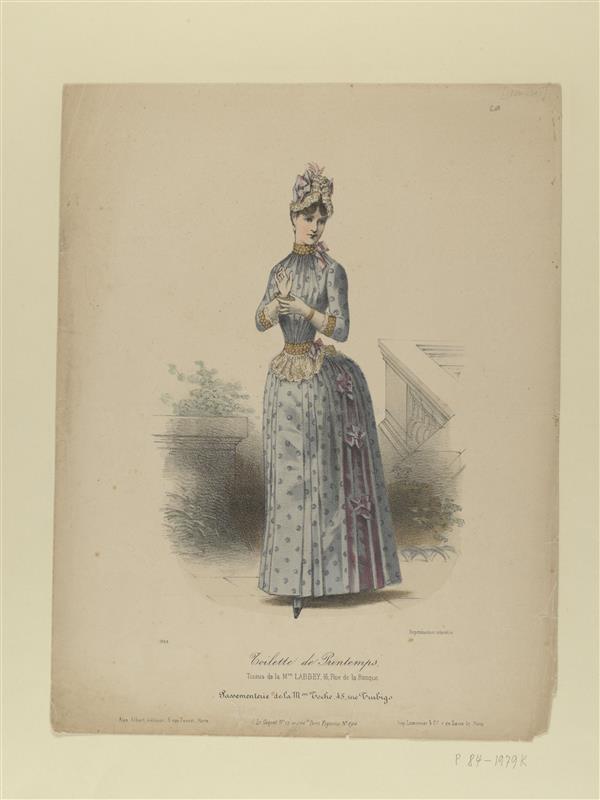 Toilette de Printemps