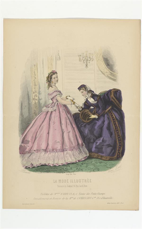 La Mode Illustrée