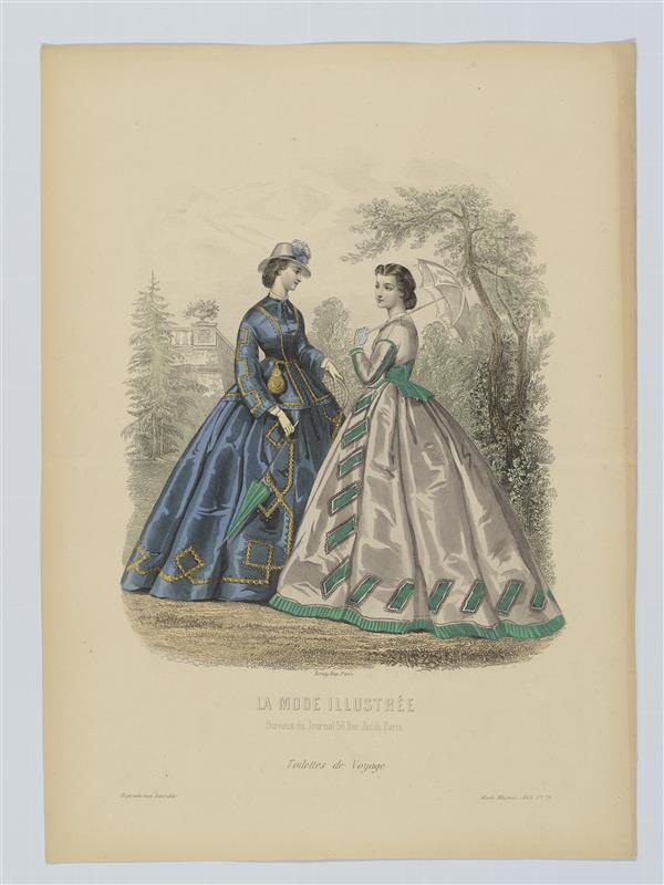 La Mode Illustrée