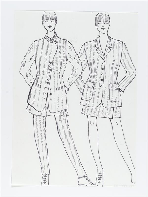 Ontwerptekening