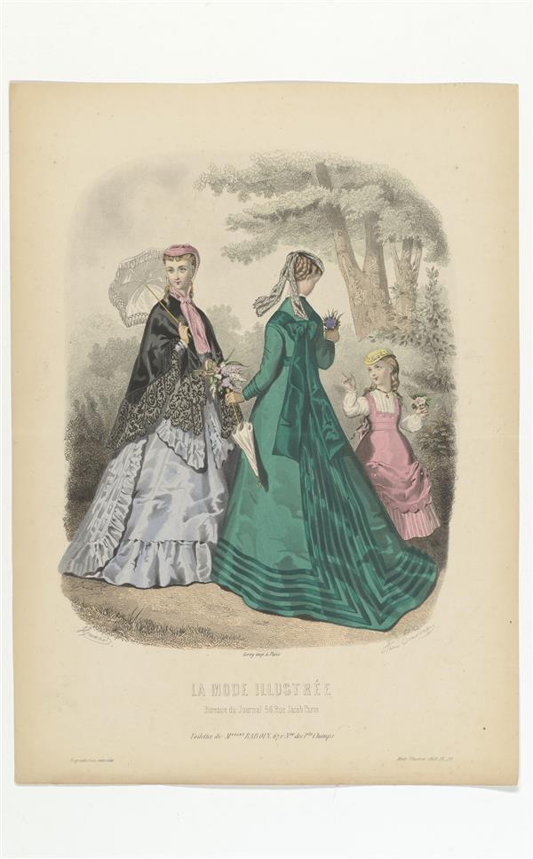 La Mode Illustrée