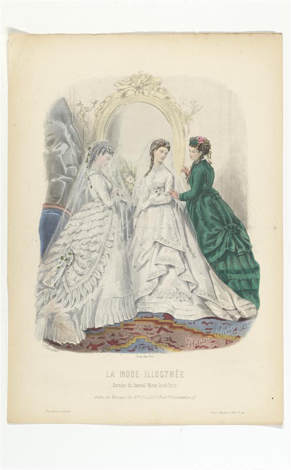 La Mode Illustrée