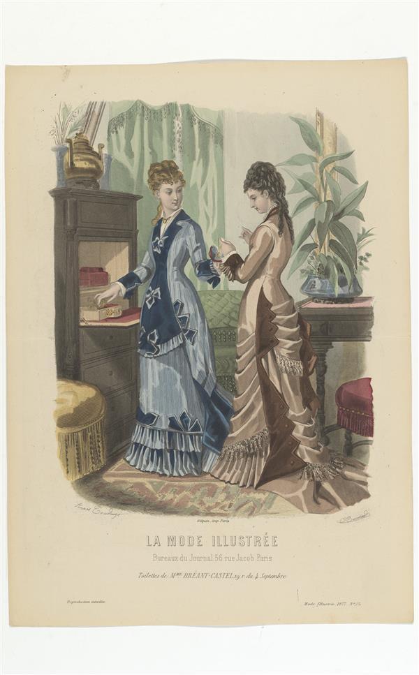 La Mode Illustrée