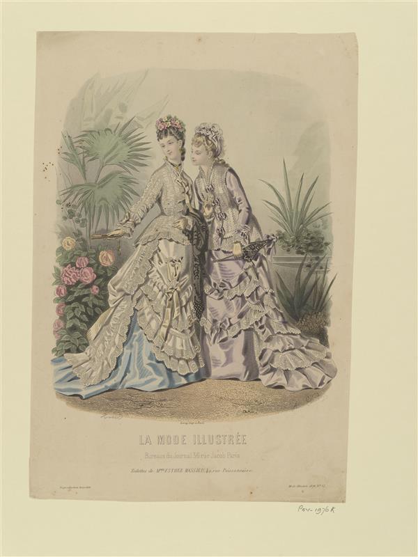 La Mode Illustrée