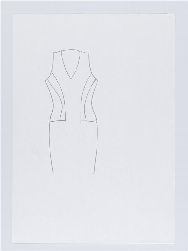 Ontwerptekening