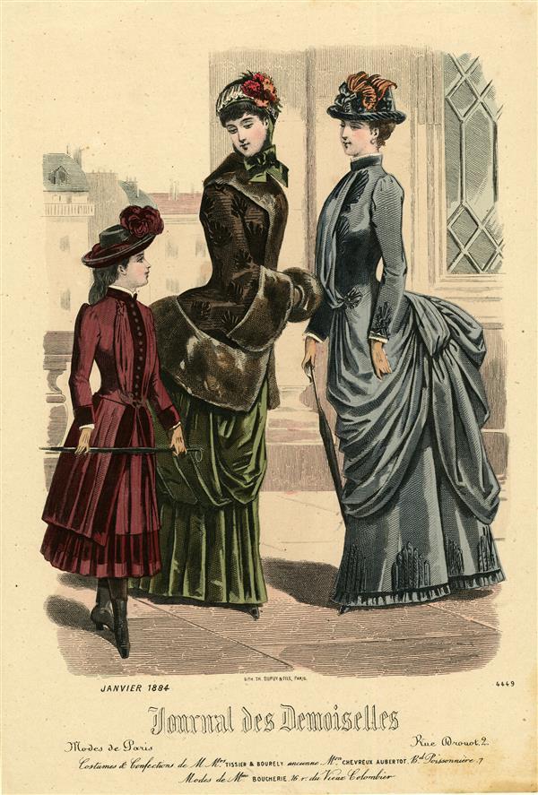 Journal des Demoiselles