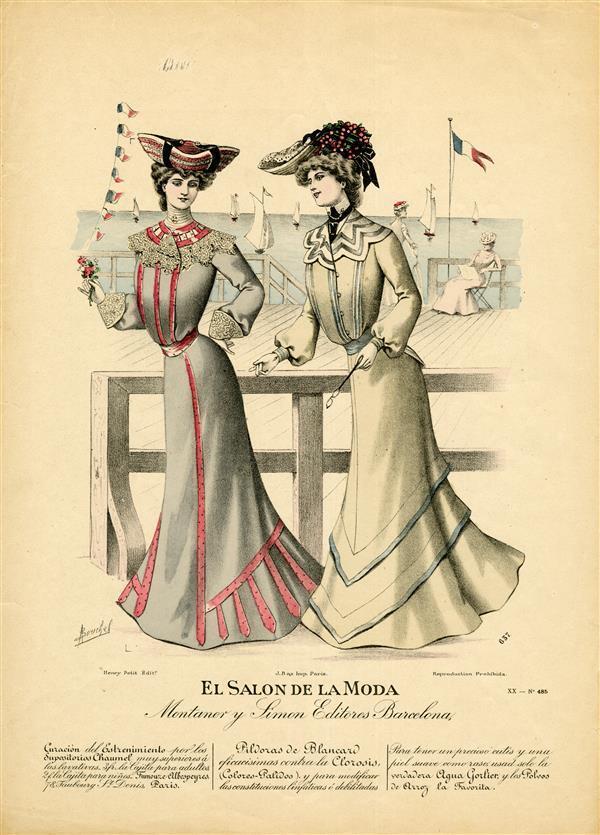 El Salon de la Mode