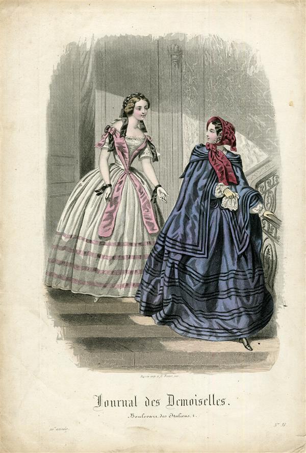 Journal des Demoiselles