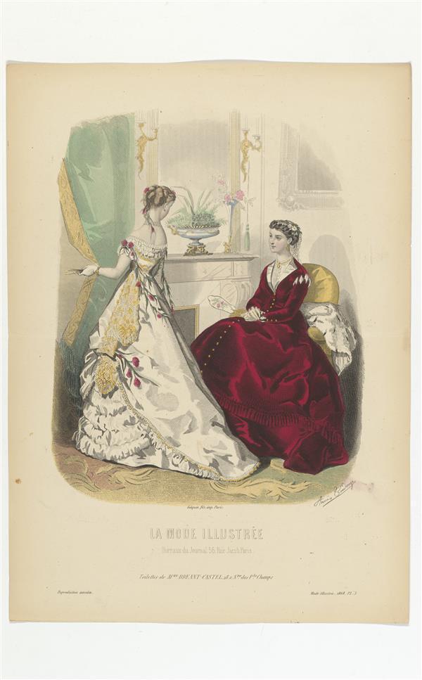 La Mode Illustrée