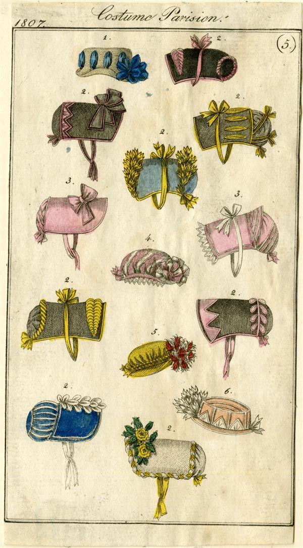 Costume Parisien