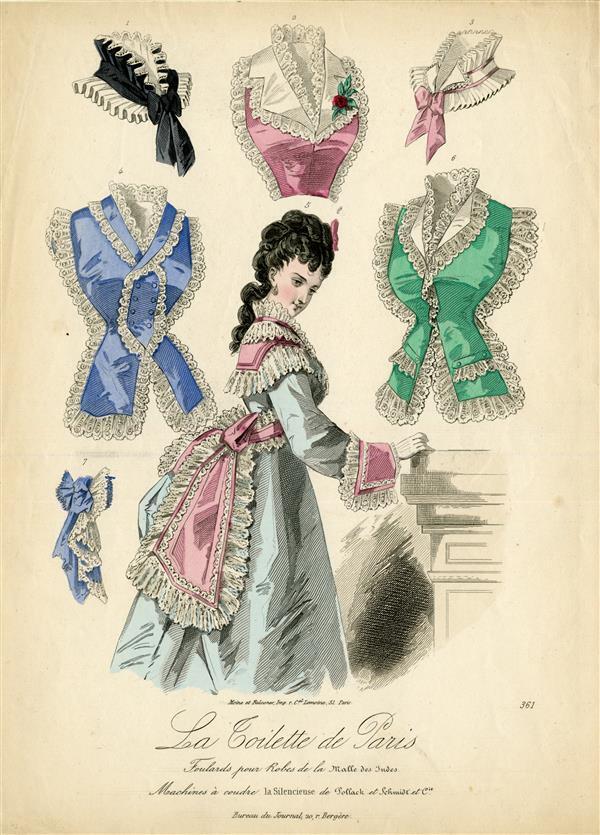 La Toilette de Paris