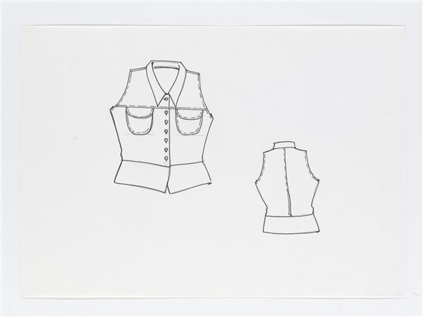 Ontwerptekening