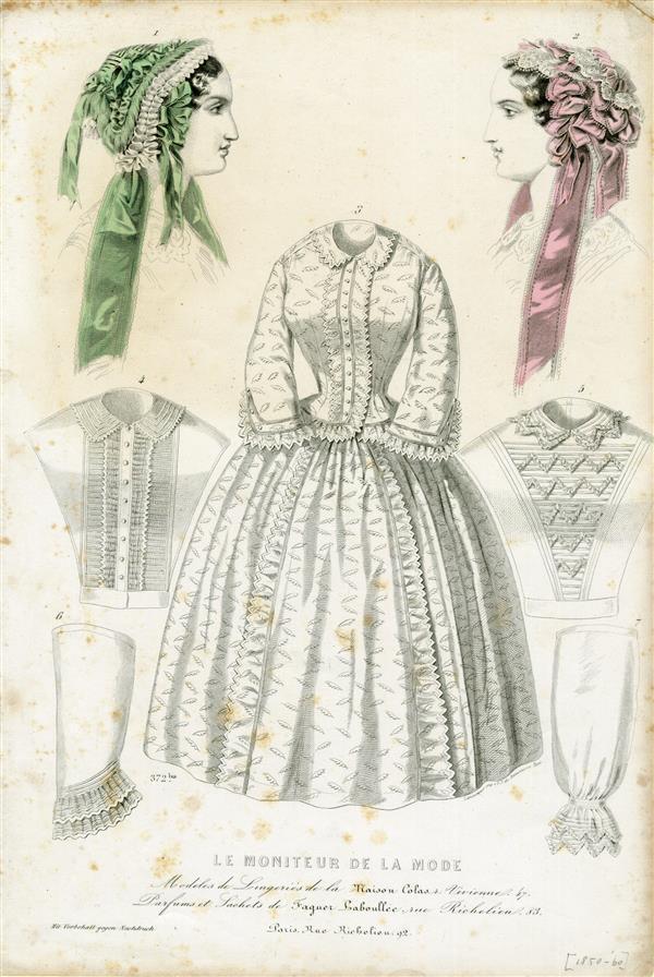 Le Moniteur de la Mode