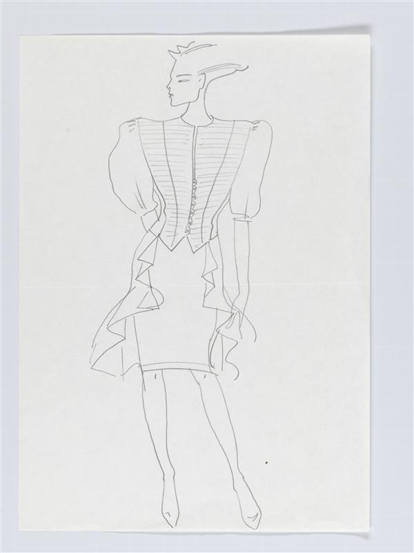 Ontwerptekening