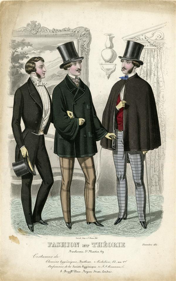 Fashion et Théorie