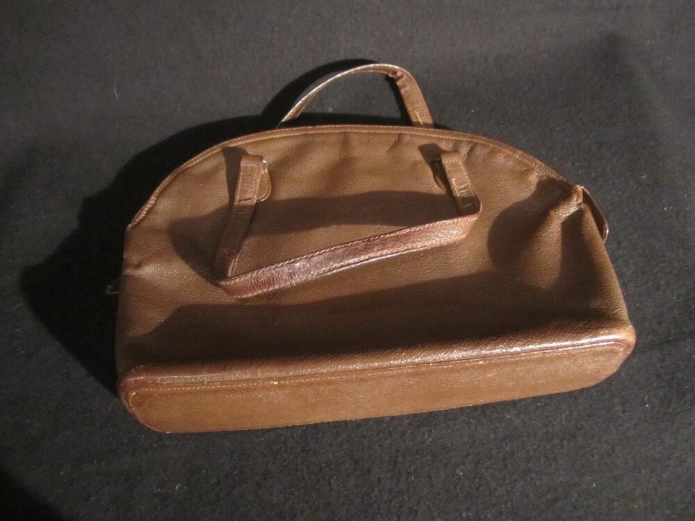 Tas met spiegeltje