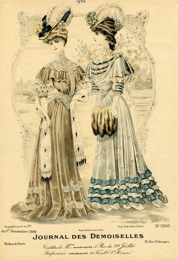 Journal des Demoiselles