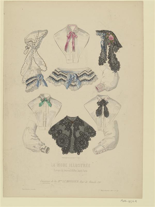 La Mode Illustrée