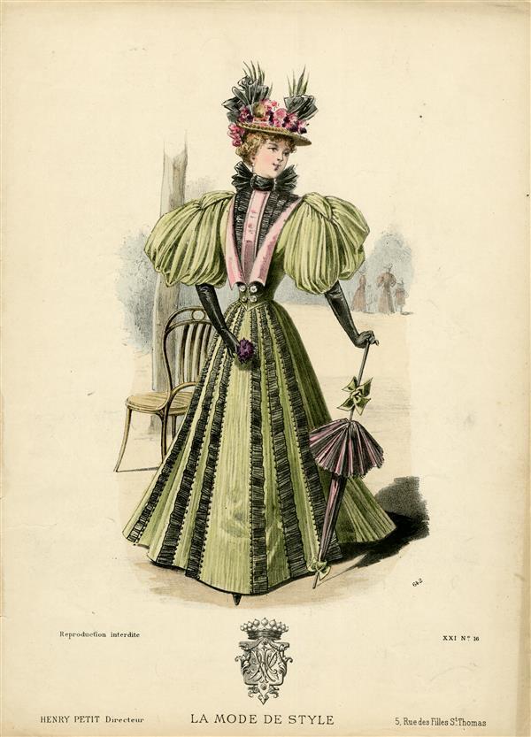 La Mode de Style