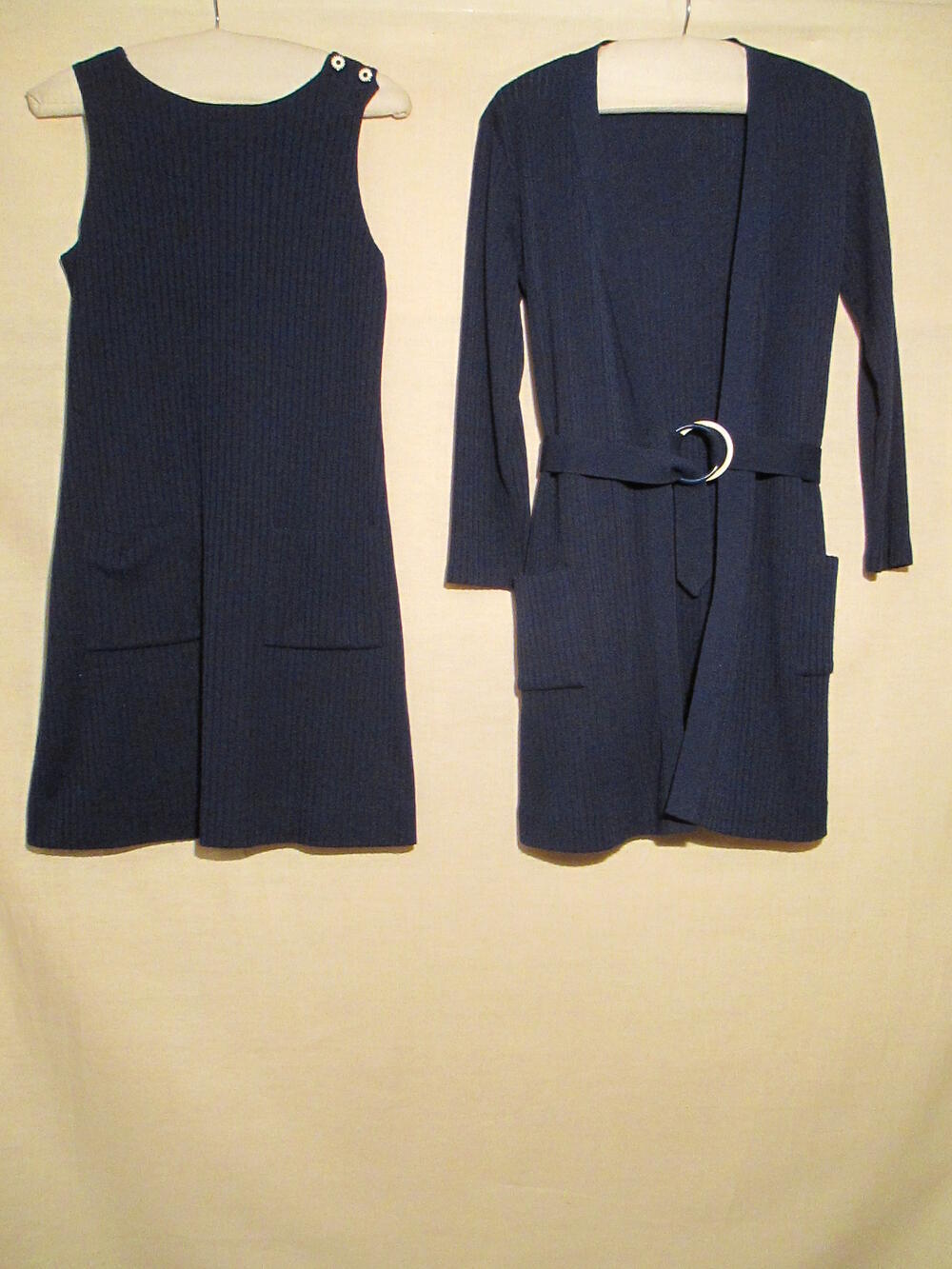 Japon met vest