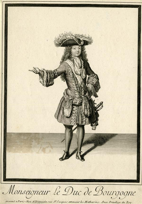 Monseigneur le Duc de Bourgogne