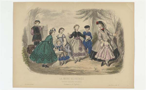 La Mode Illustrée