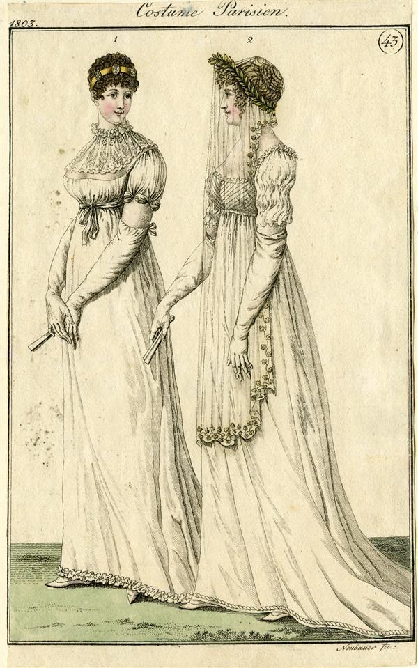 Costume Parisien
