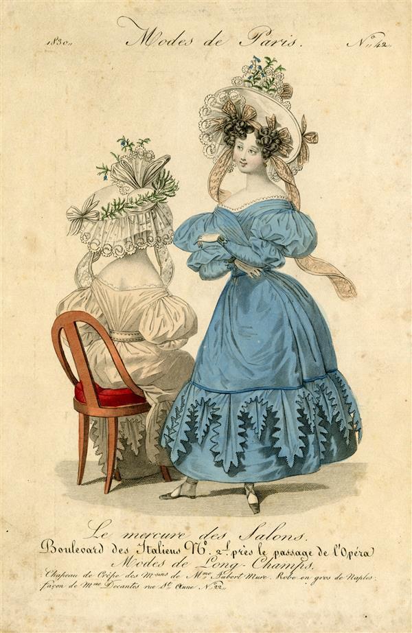 Modes de Paris
