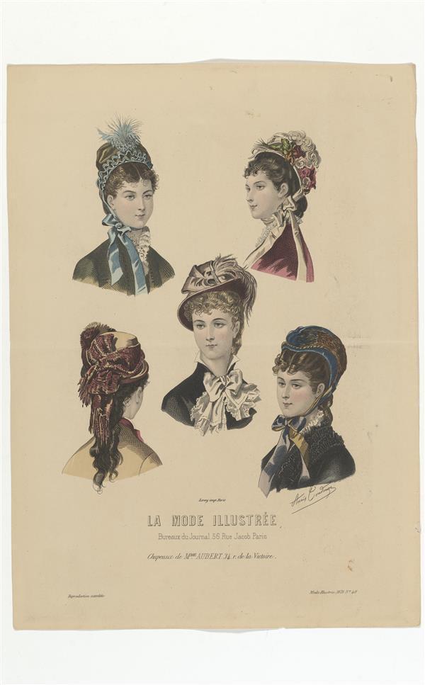 La Mode Illustrée