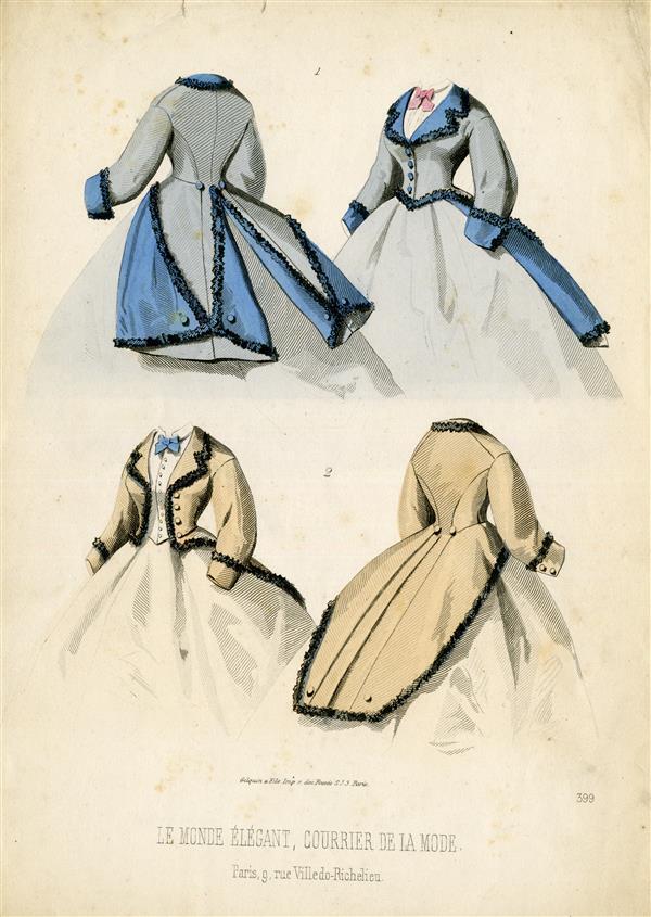 Le Monde Élégant