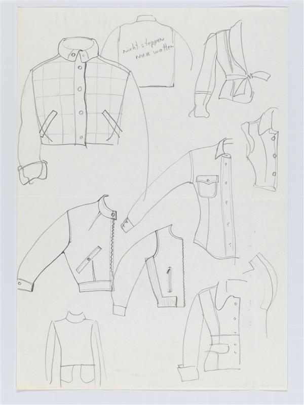 Ontwerptekening