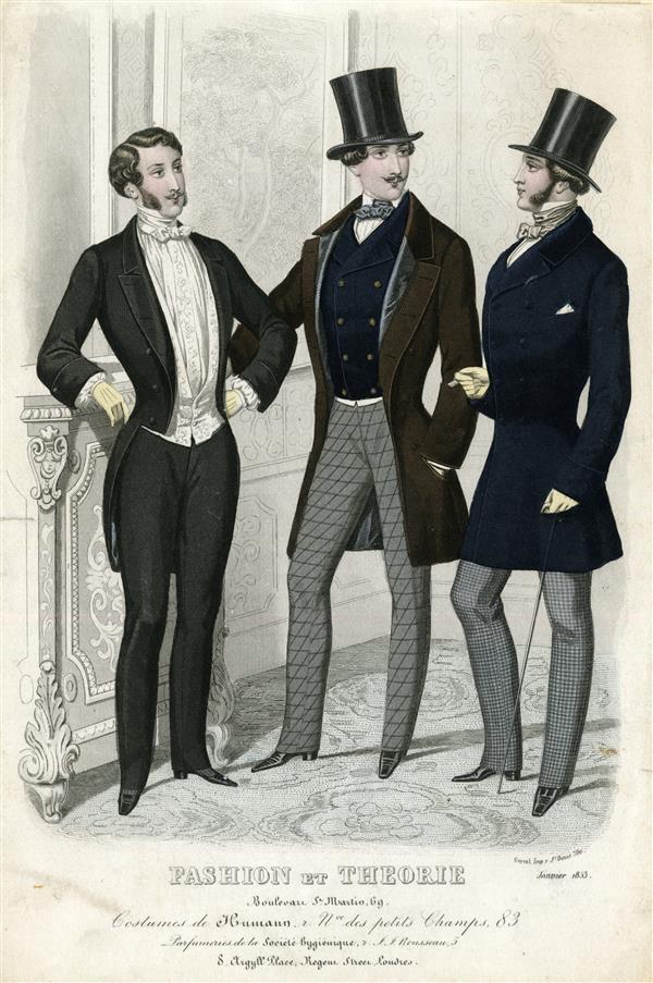 Fashion et Théorie