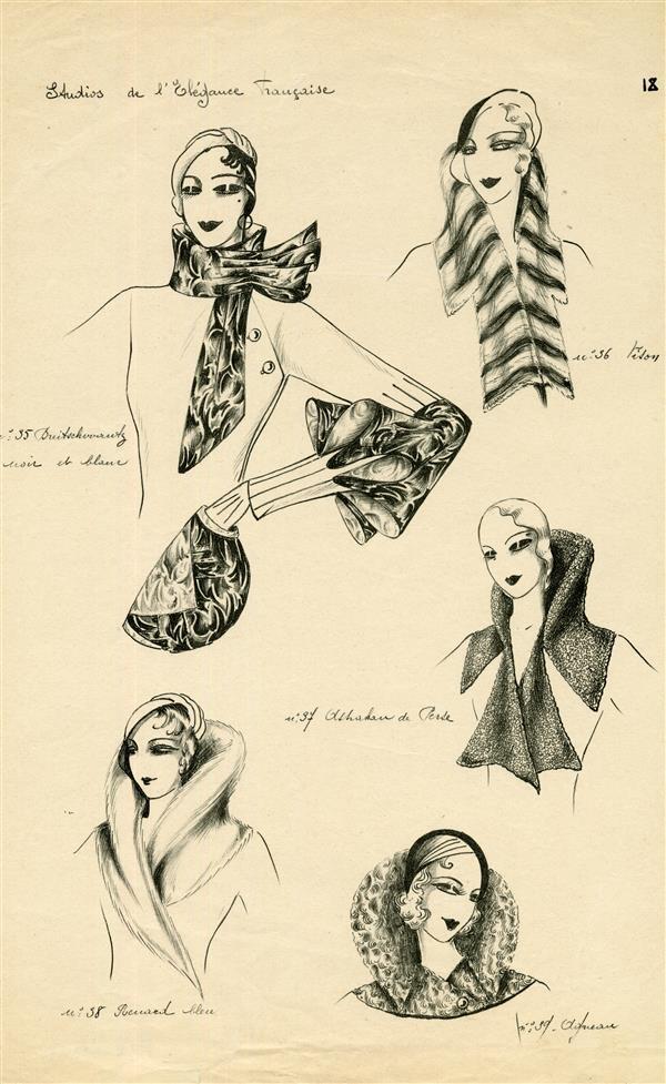 Studios de l'Elegance Française