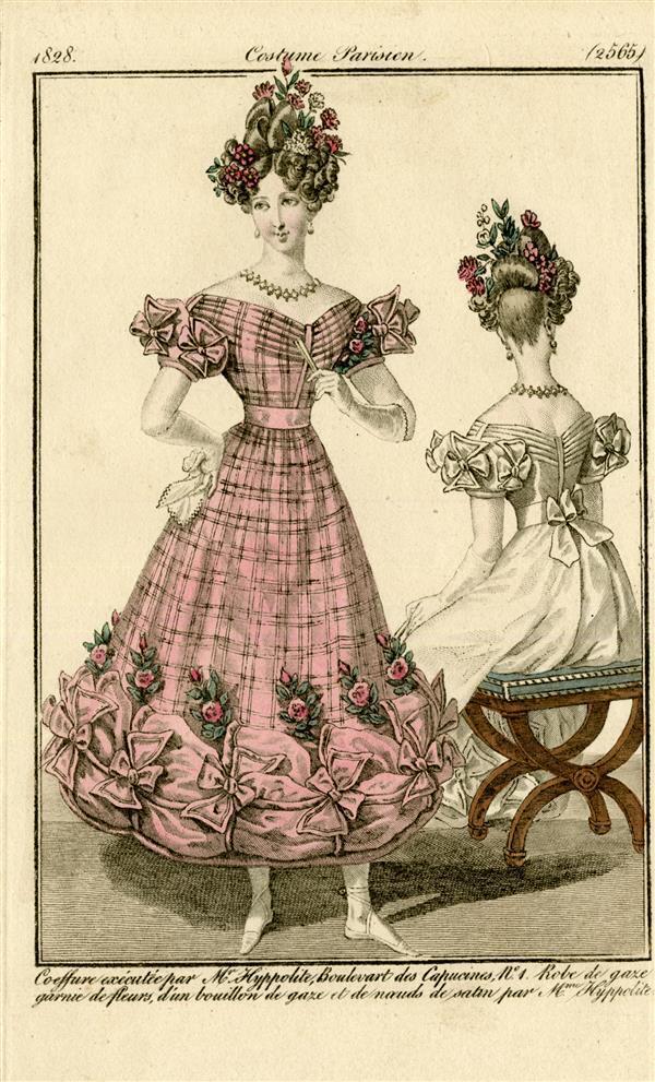 Costume Parisien no. 2565