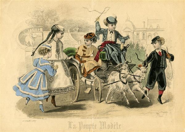 La Poupée Modèle
