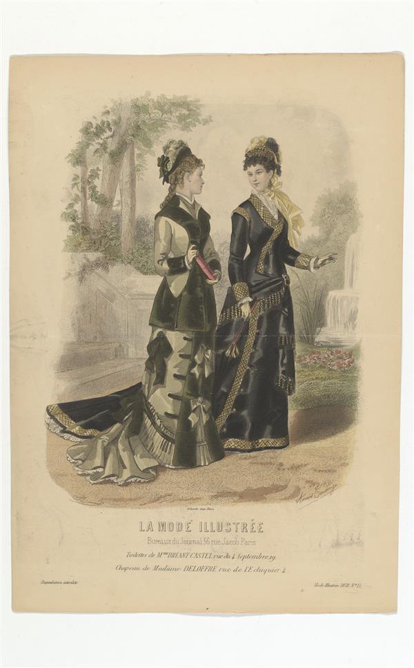 La Mode Illustrée