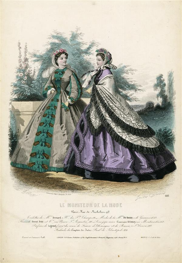 Le Moniteur de la Mode, nr. 683