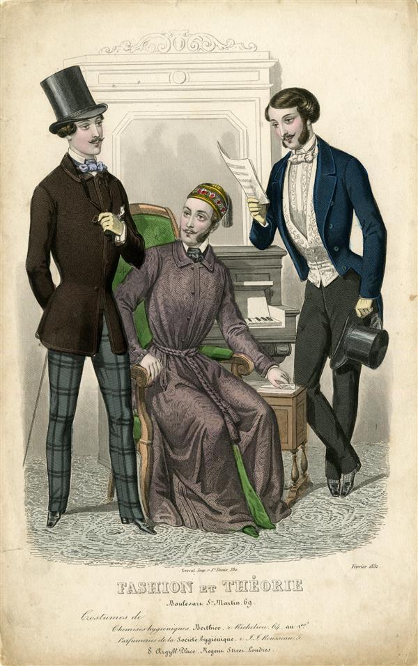 Fashion et Théorie