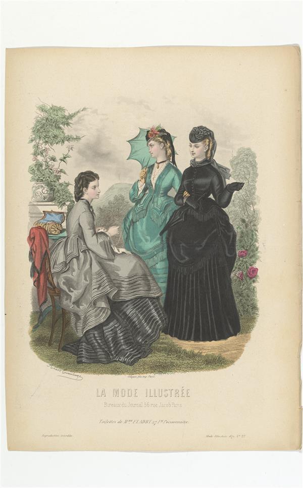 La Mode Illustrée